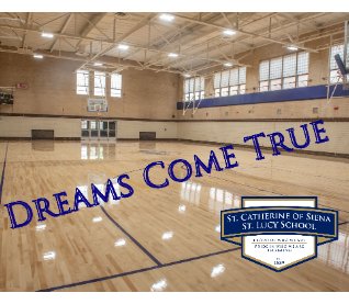 St. Catherine - St. Lucy School Dream Builders