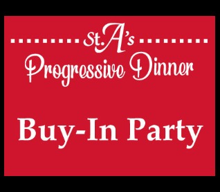 Progressive Dinner- Euchre Party 2022 - 2023