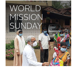World Mission Sunday 2025