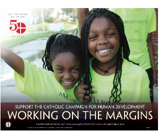 Catholic Campaign For Human Development  