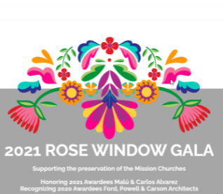 Rose Window Gala Support Contribution