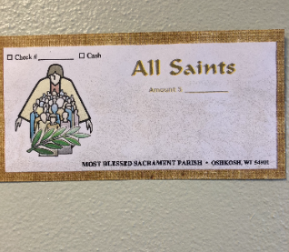 All Saints Day