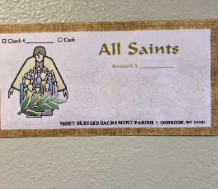 All Saints Day