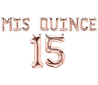 15 Años / Quinceañera