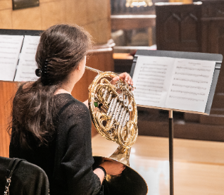 Patrons of Sacred Music
