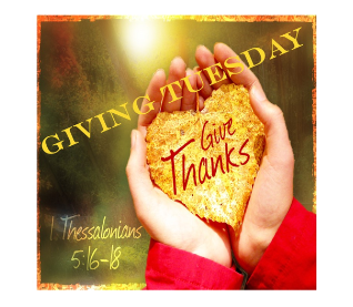 Giving Tuesday