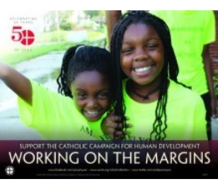 St Augustine - Campaign For Human Development