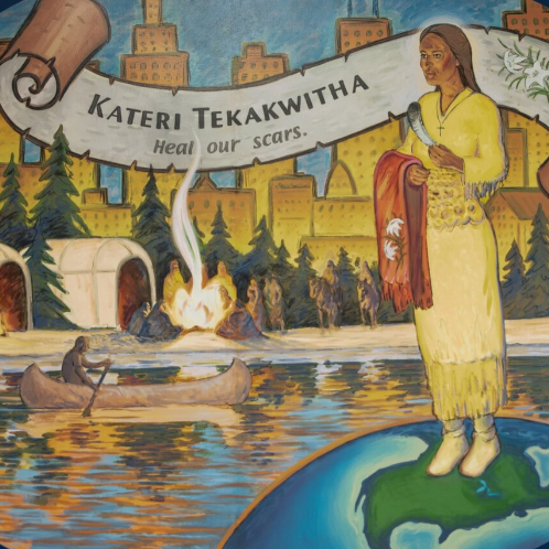 #GiveKateri For GivingTuesday