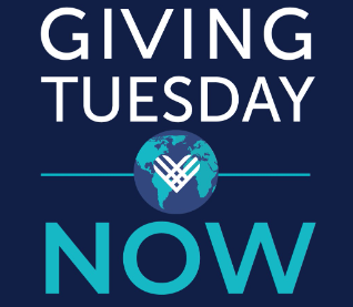 Giving Tuesday - Dec 2, 2025