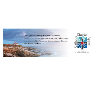The Catholic Charity Appeal 2022 Pledge