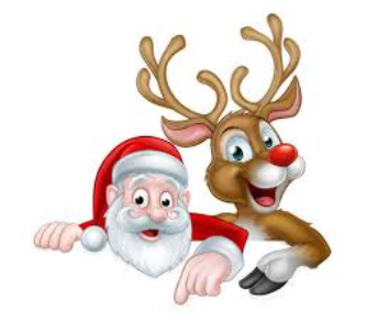 Christmas Craft Fair Reindeer Resale Shop