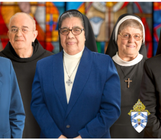 Retired Clergy & Religious