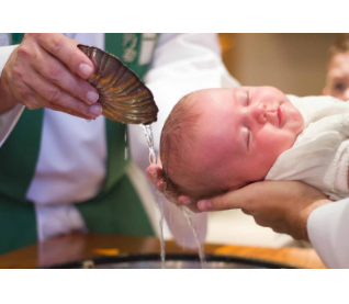 Baptism Offering