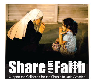 Collection for the Church in Latin America
