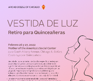Quincenera Retreat