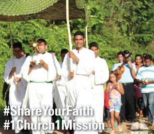 Collection for the Church in Latin America