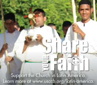 Church in Latin America (SC-Jan 24-25)