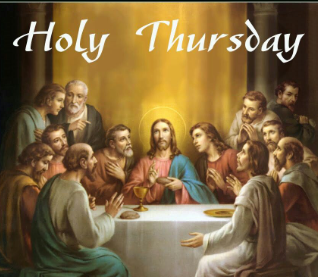 Holy Thursday