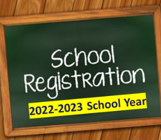 2022-2023 School Registration Fee