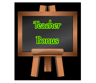Fund-a-cause - Teacher Retention Bonus Fund