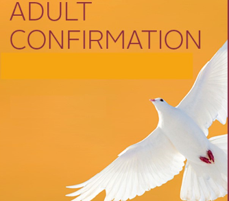 Spring 2022 Adult Confirmation