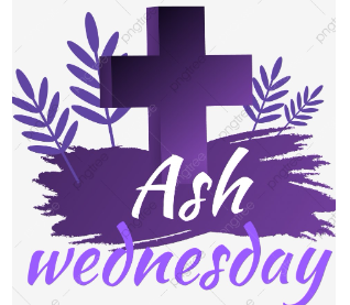 Ash Wednedsay