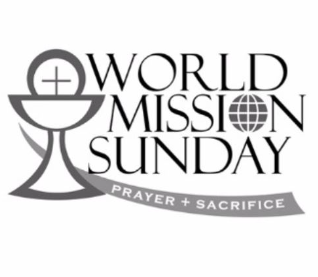 World Mission Sunday 2025