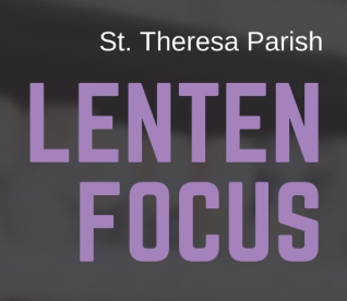 Lenten Focus 2023