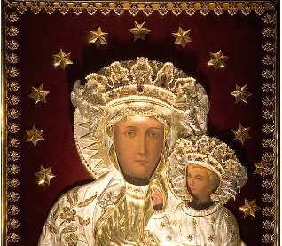 Restoration of Our Lady's Altar 