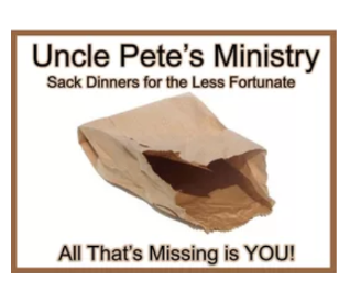 Uncle Pete's Ministry 