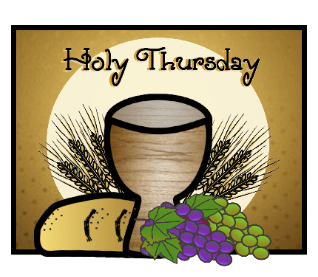 Holy Thursday Collection