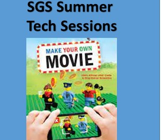 SGS Summer Tech - LEGO Movie Making