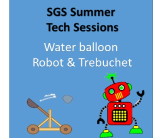 SGS Tech Summer Water Balloon