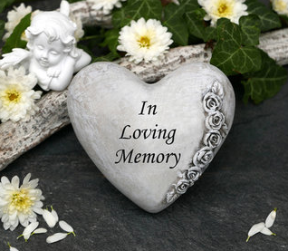 In Memory of: (PLEASE list name or Family)