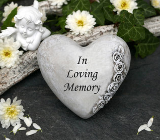 In Memory of: (Enter Name of Person/Family)