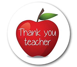 Saint Andrew Teacher Appreciation 