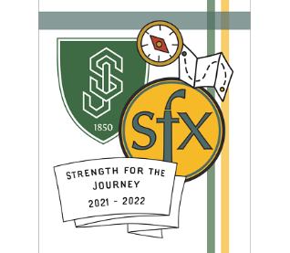 2021-2022 Saints JFX Yearbooks 