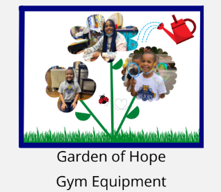 Garden of Hope - Gym equipment