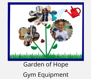 Garden Of Hope - Gym Equipment