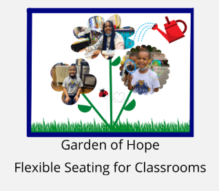 Garden of Hope - Classroom Furniture 