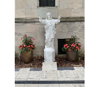 Sacred Heart Garden