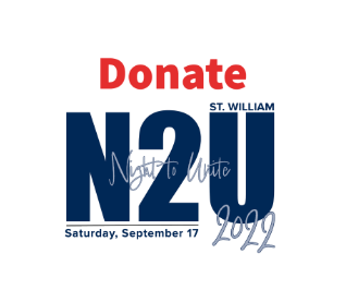 N2U / St. William School Donation
