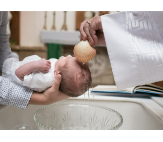 Baptism Offering/Ofrenda de Bautismo