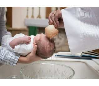 Baptism Offering/Ofrenda De Bautismo