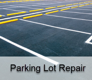 Parking Lot Repairs