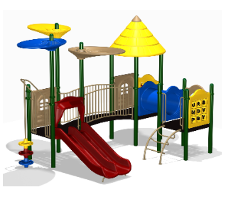 Playground Mulch Fund