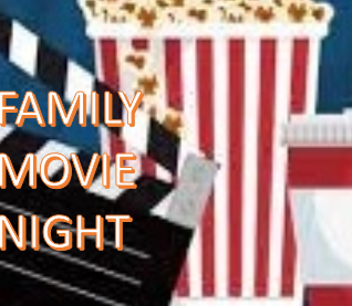 Family Fun Friday, Movie Night