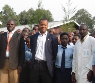 SPECIAL - Mission Co-op (Fr Alphonse's - Groupe Scolaire De Janja, Saint Jérôme In Rwanda )