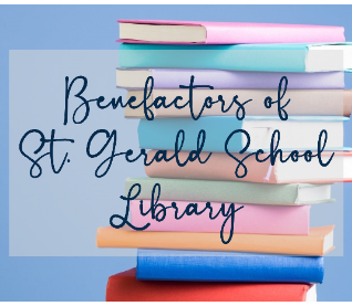 Benefactors Of The School Library