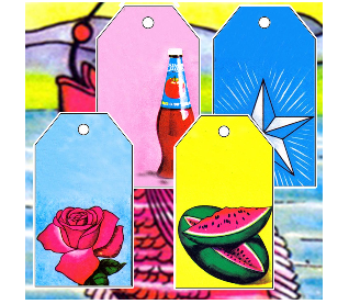 Altar Society Loteria